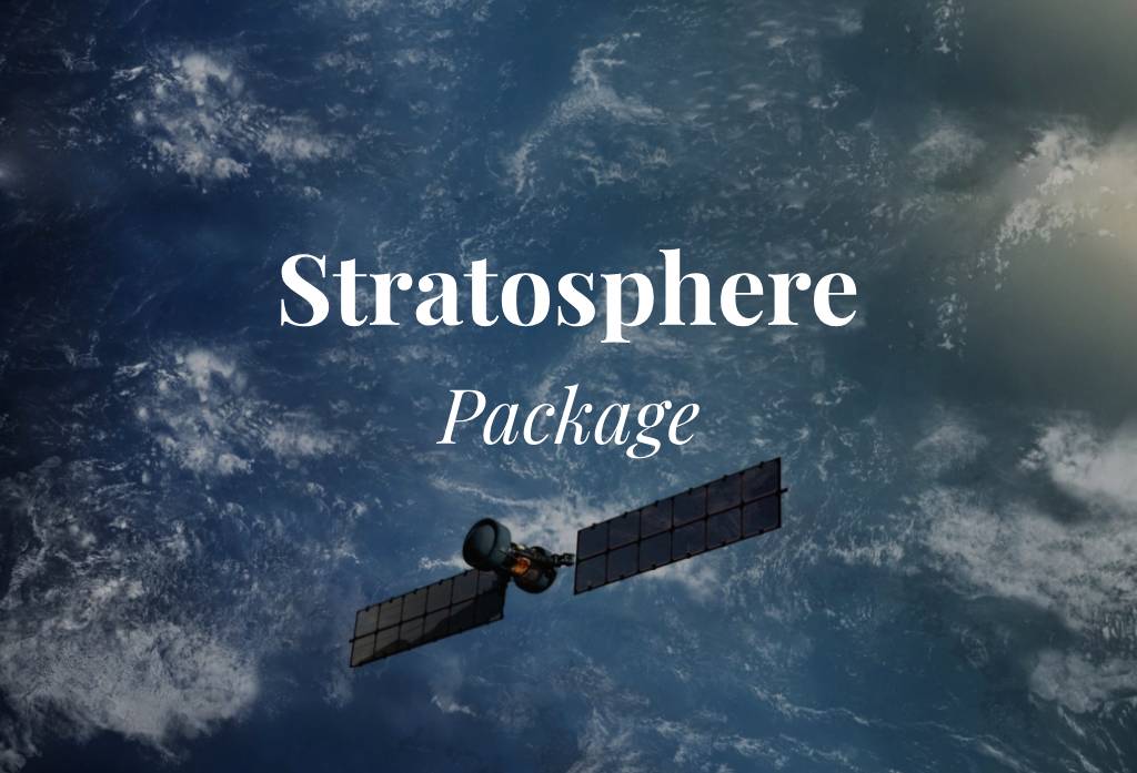 Stratosphere Package Stratosphere Package